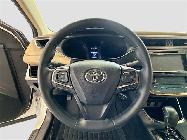 used 2016 Toyota Avalon Hybrid car, priced at $19,354