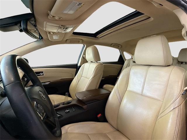used 2016 Toyota Avalon Hybrid car, priced at $19,354