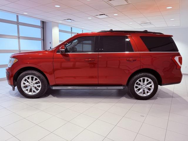 used 2021 Ford Expedition car, priced at $33,588