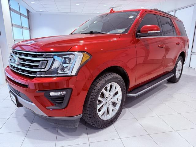 used 2021 Ford Expedition car, priced at $33,588