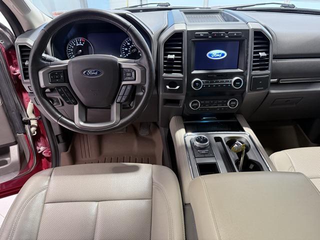 used 2021 Ford Expedition car, priced at $33,588