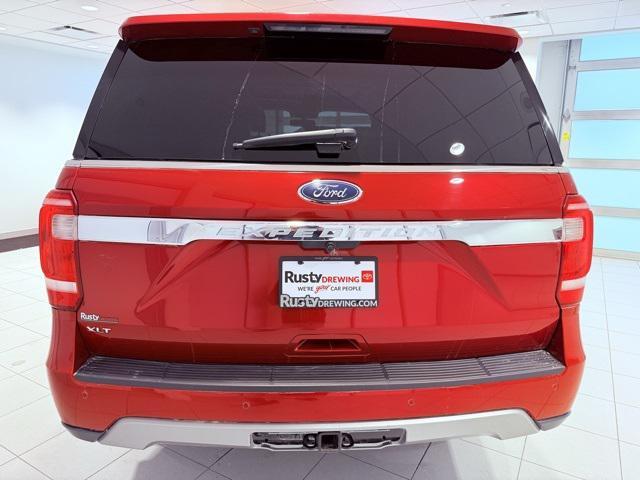 used 2021 Ford Expedition car, priced at $33,588