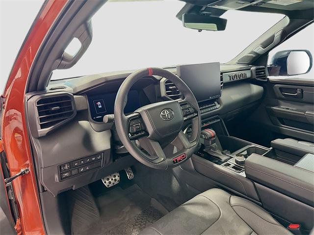used 2024 Toyota Tundra Hybrid car, priced at $70,150