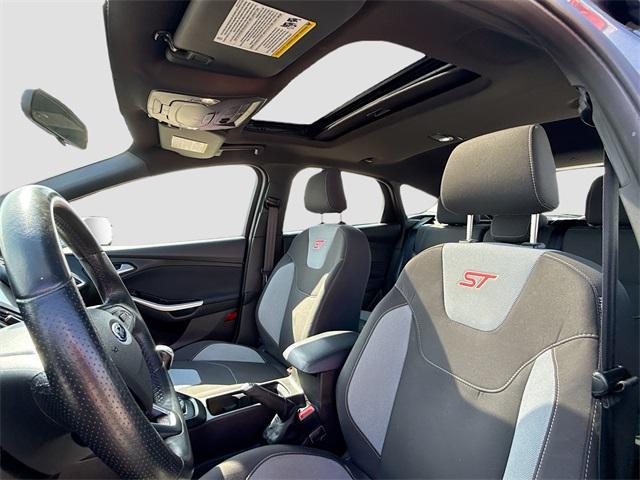 used 2016 Ford Focus ST car, priced at $14,980
