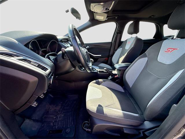 used 2016 Ford Focus ST car, priced at $14,980
