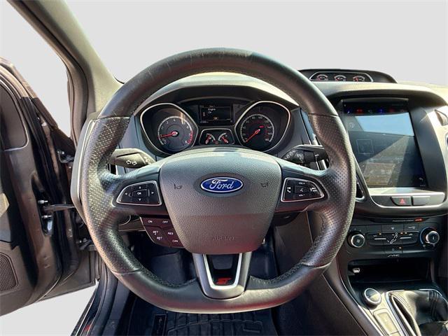 used 2016 Ford Focus ST car, priced at $14,980