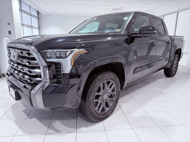 used 2023 Toyota Tundra car, priced at $53,924