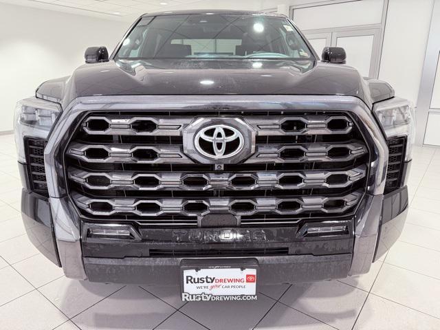 used 2023 Toyota Tundra car, priced at $53,924