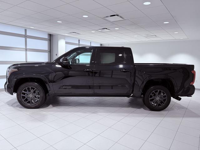 used 2023 Toyota Tundra car, priced at $53,924