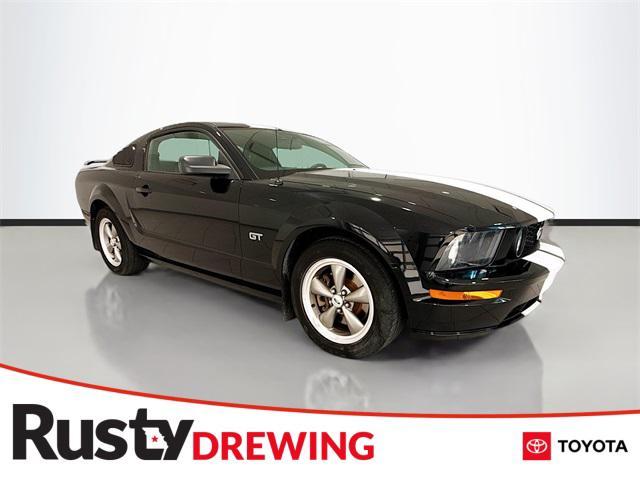 used 2006 Ford Mustang car, priced at $17,681