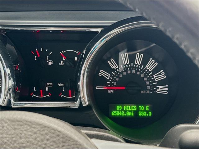 used 2006 Ford Mustang car, priced at $17,681