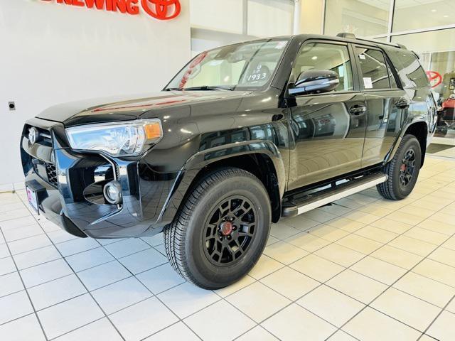 new 2024 Toyota 4Runner car, priced at $48,871