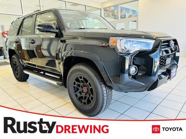 new 2024 Toyota 4Runner car, priced at $48,871
