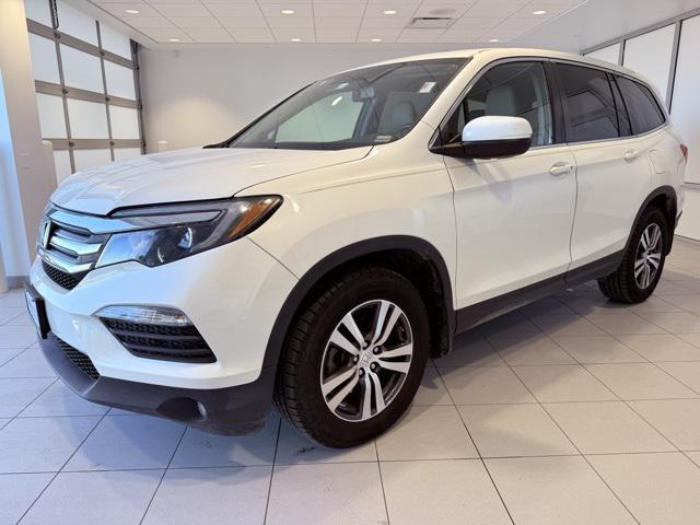 used 2016 Honda Pilot car, priced at $13,589