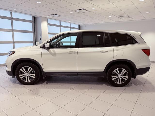 used 2016 Honda Pilot car, priced at $13,589