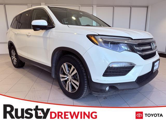 used 2016 Honda Pilot car, priced at $13,589