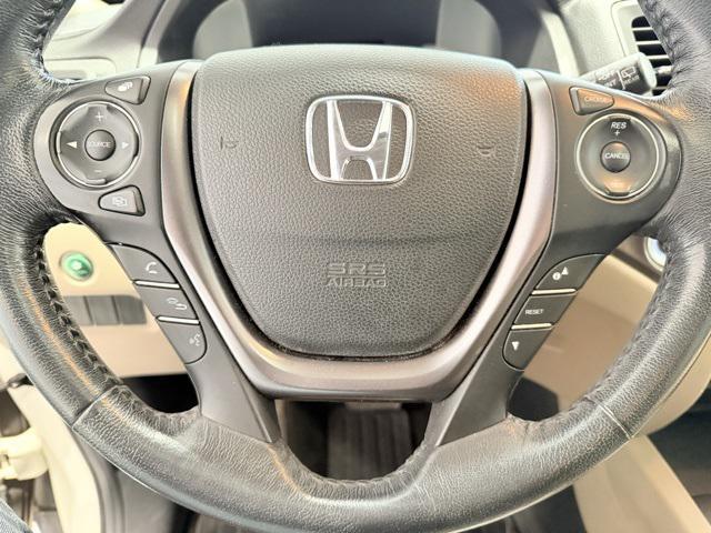 used 2016 Honda Pilot car, priced at $13,589