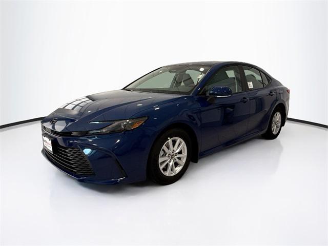 new 2025 Toyota Camry car, priced at $32,490