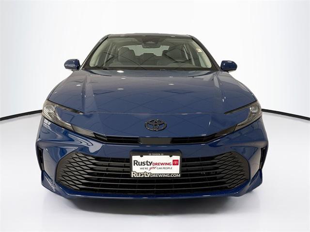 new 2025 Toyota Camry car, priced at $32,490