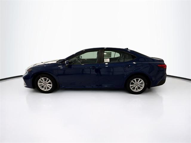 new 2025 Toyota Camry car, priced at $32,490