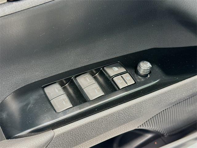 new 2025 Toyota Camry car, priced at $32,490