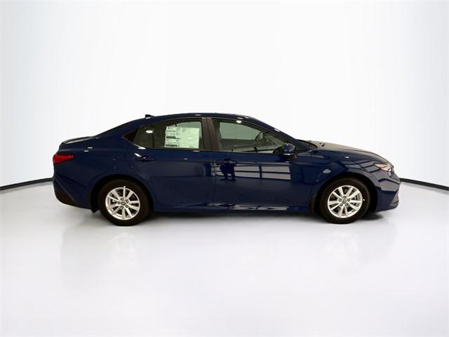 new 2025 Toyota Camry car, priced at $32,490