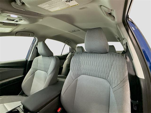 new 2025 Toyota Camry car, priced at $32,490