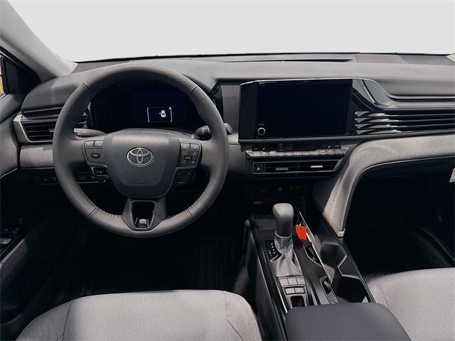 new 2025 Toyota Camry car, priced at $32,490