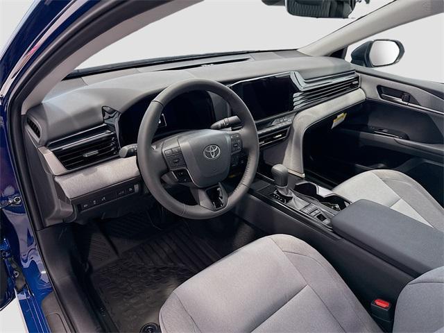 new 2025 Toyota Camry car, priced at $32,490