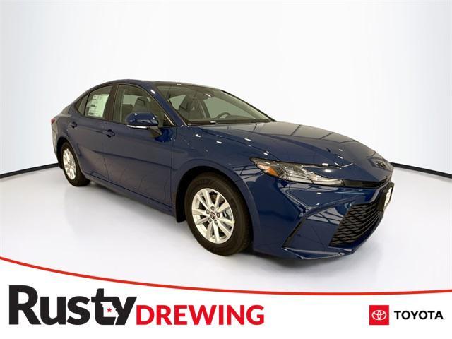 new 2025 Toyota Camry car, priced at $32,490