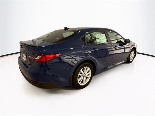 new 2025 Toyota Camry car, priced at $32,490