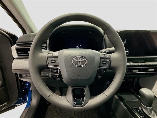 new 2025 Toyota Camry car, priced at $32,490
