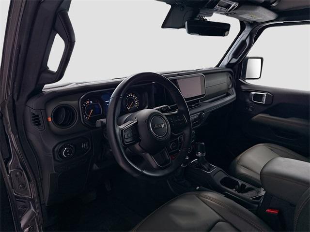 used 2024 Jeep Gladiator car, priced at $46,371
