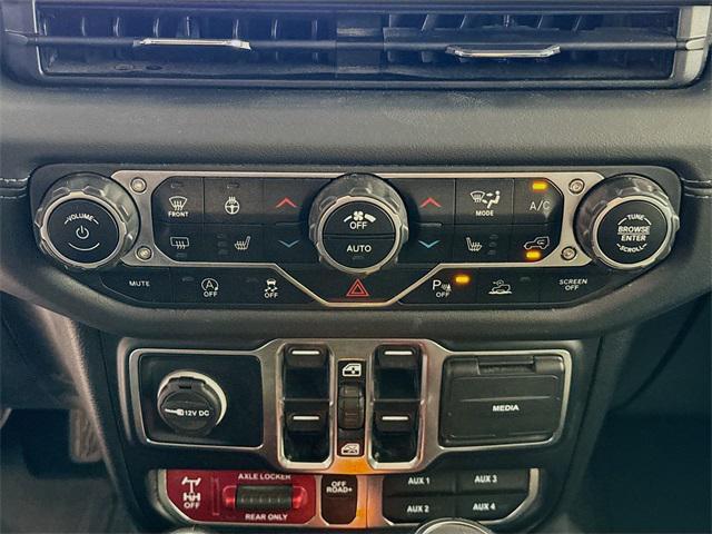 used 2024 Jeep Gladiator car, priced at $46,371