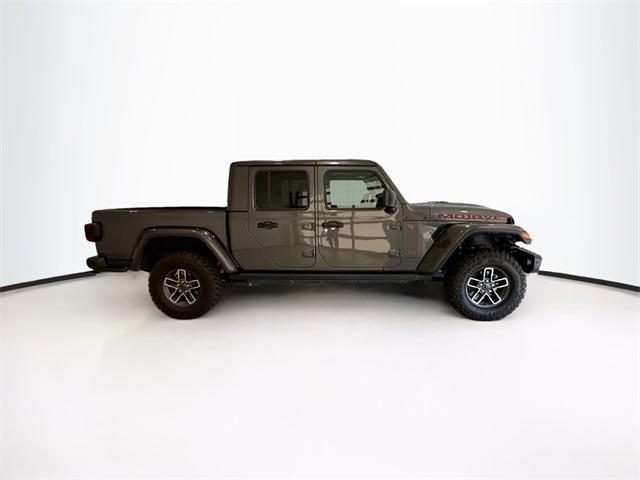 used 2024 Jeep Gladiator car, priced at $46,371