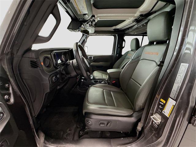 used 2024 Jeep Gladiator car, priced at $46,371