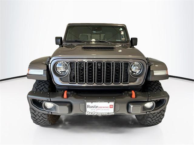 used 2024 Jeep Gladiator car, priced at $46,371