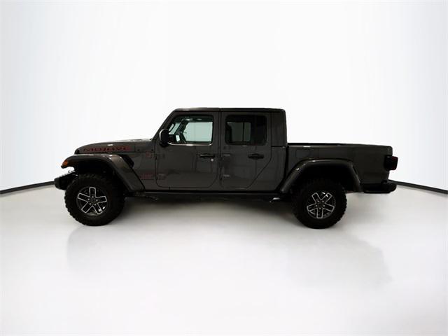 used 2024 Jeep Gladiator car, priced at $46,371