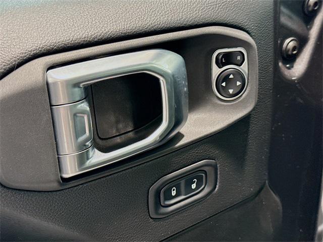 used 2024 Jeep Gladiator car, priced at $46,371