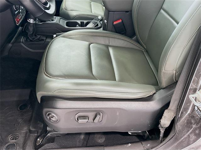 used 2024 Jeep Gladiator car, priced at $46,371