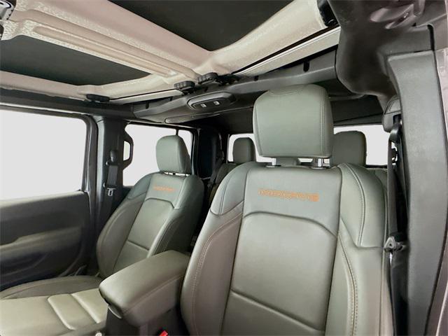 used 2024 Jeep Gladiator car, priced at $46,371