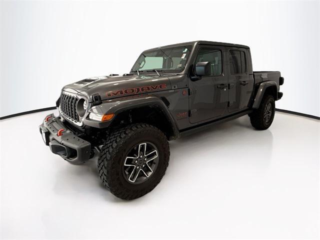 used 2024 Jeep Gladiator car, priced at $46,371