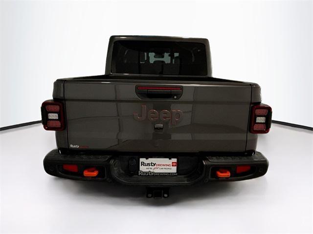 used 2024 Jeep Gladiator car, priced at $46,371
