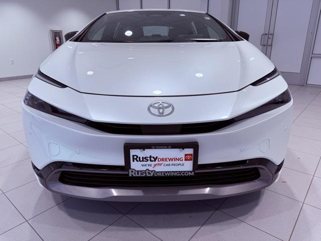 new 2024 Toyota Prius car, priced at $34,908