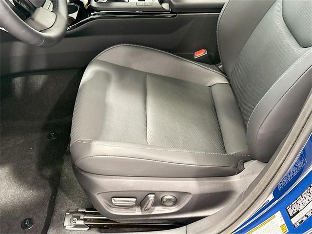 new 2026 Toyota Prius car, priced at $35,505