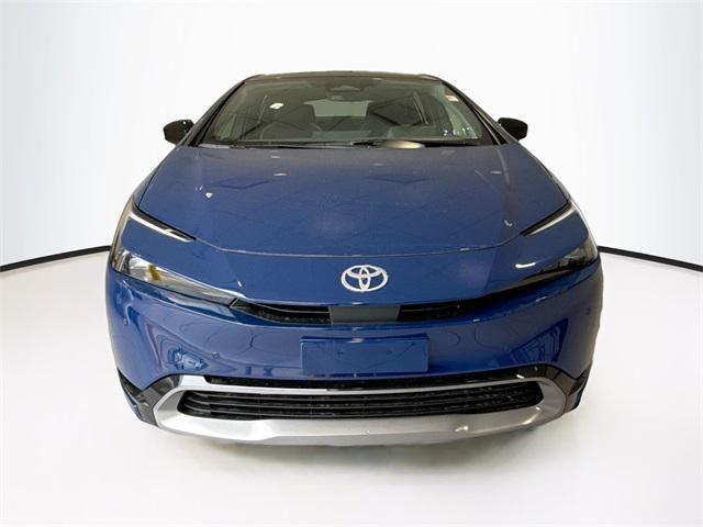 new 2026 Toyota Prius car, priced at $35,505