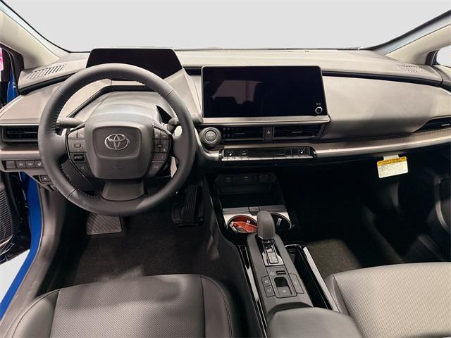 new 2026 Toyota Prius car, priced at $35,505