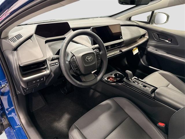 new 2026 Toyota Prius car, priced at $35,505