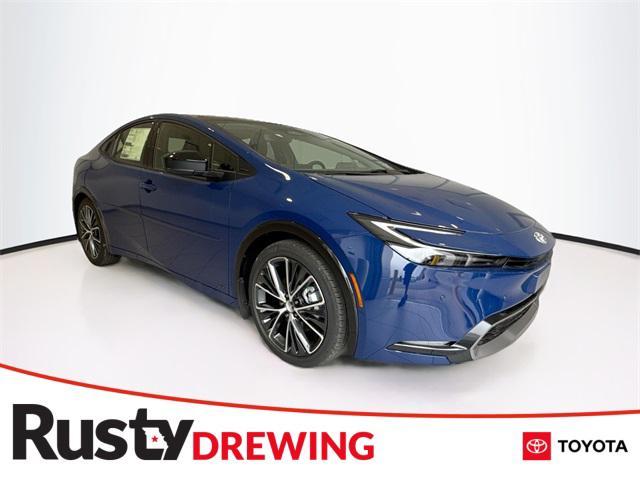 new 2026 Toyota Prius car, priced at $35,505