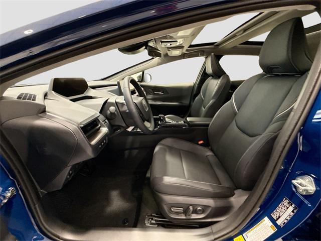 new 2026 Toyota Prius car, priced at $35,505
